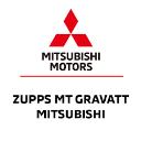 Zupps Mt Gravatt Mitsubishi logo