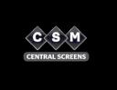 Central Screens & Locks logo