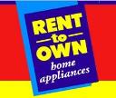 Rent To Own Home Appliances logo