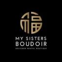 My Sister’s Boudoir Designer Dress Hire Perth logo