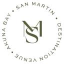 San Martin Akuna Bay logo
