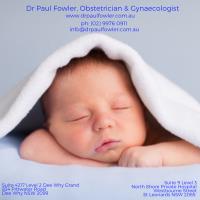 Dr Paul Fowler, Obstetrician & Gynaecologist image 5