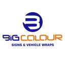 Big Colour Visual logo
