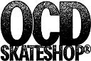 OCD Skate Shop logo