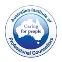 Australian Institute of Professional Counsellors logo