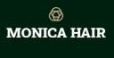 Monica Hair logo
