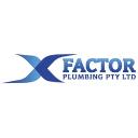 X Factor Plumbing logo