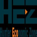 Hunter Economic Zone logo