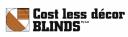 Cost Less Decor Blinds logo