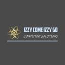 Izzy Come Izzy Go logo