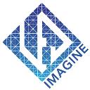 LED Imagine logo