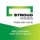 Stroud Homes Wollongong logo
