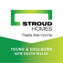 Stroud Homes Young & Goulburn logo