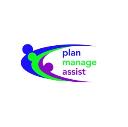 Plan Manage Assist logo