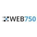 Web750 logo