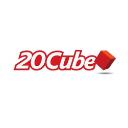 20 Cube Logistics logo