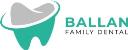 Ballan Family Dental logo