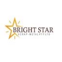 Bright Star scrap Metal logo