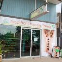 Beachfront Massage Therapy logo
