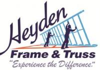 Heyden Frame and Truss image 4