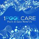 1 Pool Care logo