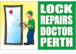 Lock Repairs Doctor Perth image 1