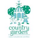 A Country Garden - Jacaranda House logo