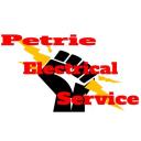 Petrie Electrical Service logo