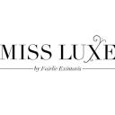 Miss Luxe logo