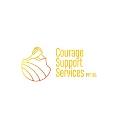 Courage Support Services logo