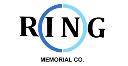 Ring Memorial Co. logo
