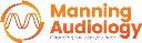 Manning Audiology Harrington logo