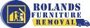 Roland’s Furniture Removal logo