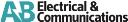 AB Electrical & Communications logo