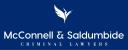 McConnell & Saldumbide Criminal Lawyers logo