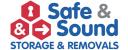 Safe & Sound Storage and Removals logo