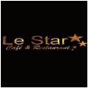 Le Star Cafe and Restaurant logo