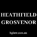 Heathfield Grosvenor Lawyers logo