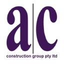 Sewer Pegouts by AC Constructions logo