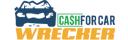 Cash For Car Wrecker logo