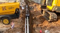 Sewer Pegouts by AC Constructions image 2