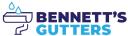 Bennetts Gutters logo