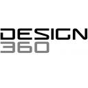 Design 360 logo