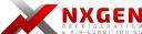 NXGEN Refrigeration & Air-Conditioning logo