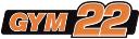 Gym22 logo