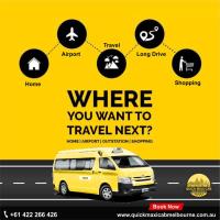 Quick Maxi Cab Melbourne | Airport Maxi Cab image 2