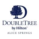 DoubleTree by Hilton Hotel Alice Springs logo