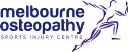 Melbourne Osteopathy Sports Injury Centre Essendon logo