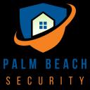 Palm Beach Security logo