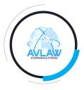 Avlaw Aviation Consulting logo